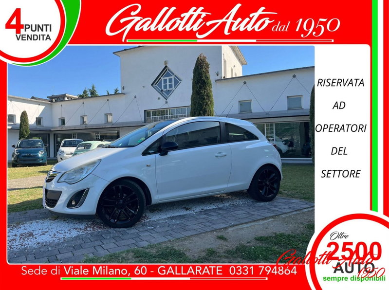 Opel Corsa 1.3 CDTI 95CV ecoFLE3 porte Edition