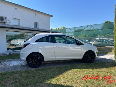 Opel Corsa 1.3 CDTI 95CV ecoFLE3 porte Edition (20)