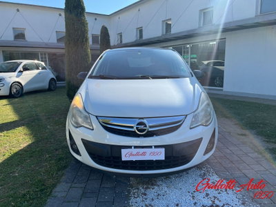 Opel Corsa 1.3 CDTI 95CV ecoFLE3 porte Edition (5)