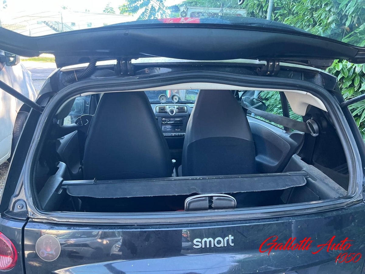 smart Fortwo 1000 62 kW coupé pulse (10)