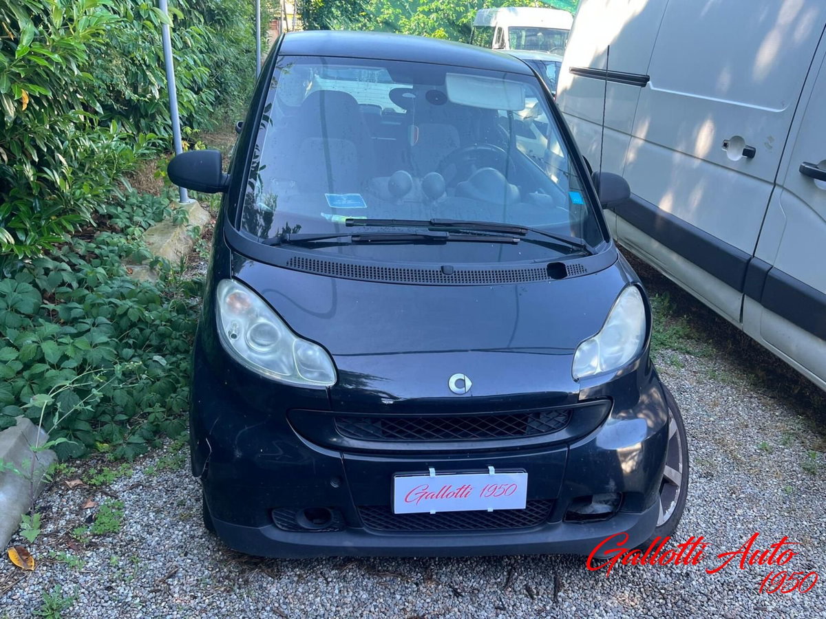 smart Fortwo 1000 62 kW coupé pulse (2)