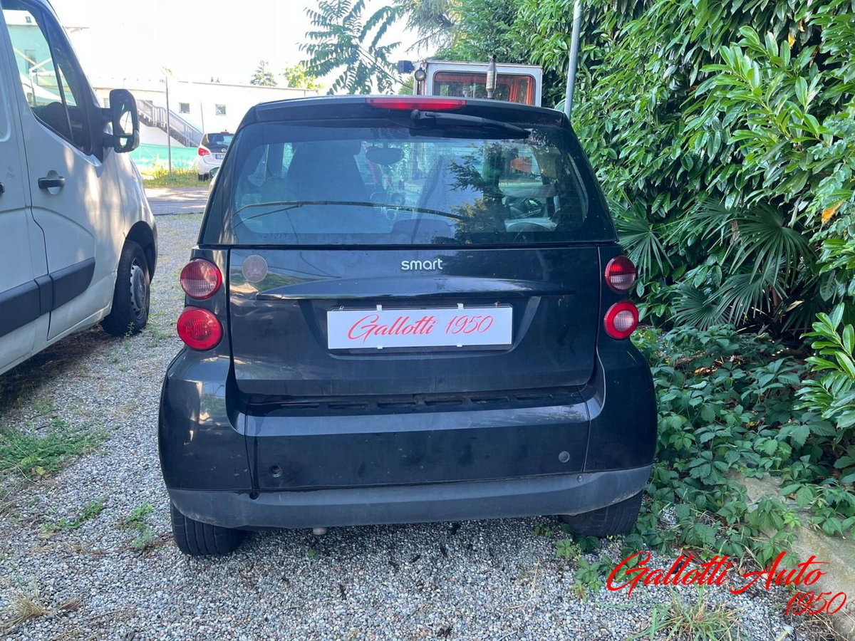 smart Fortwo 1000 62 kW coupé pulse (3)