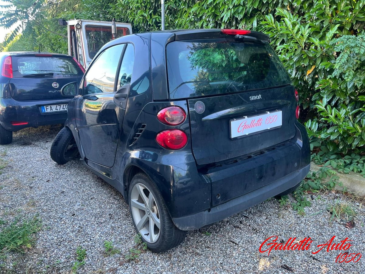 smart Fortwo 1000 62 kW coupé pulse (4)