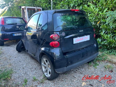 smart Fortwo 1000 62 kW coupé pulse (4)