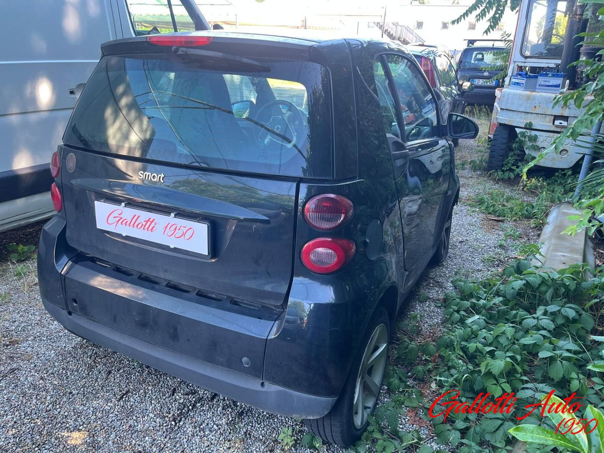 smart Fortwo 1000 62 kW coupé pulse (5)