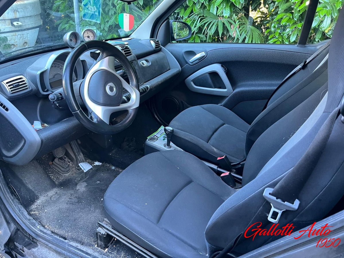 smart Fortwo 1000 62 kW coupé pulse (8)