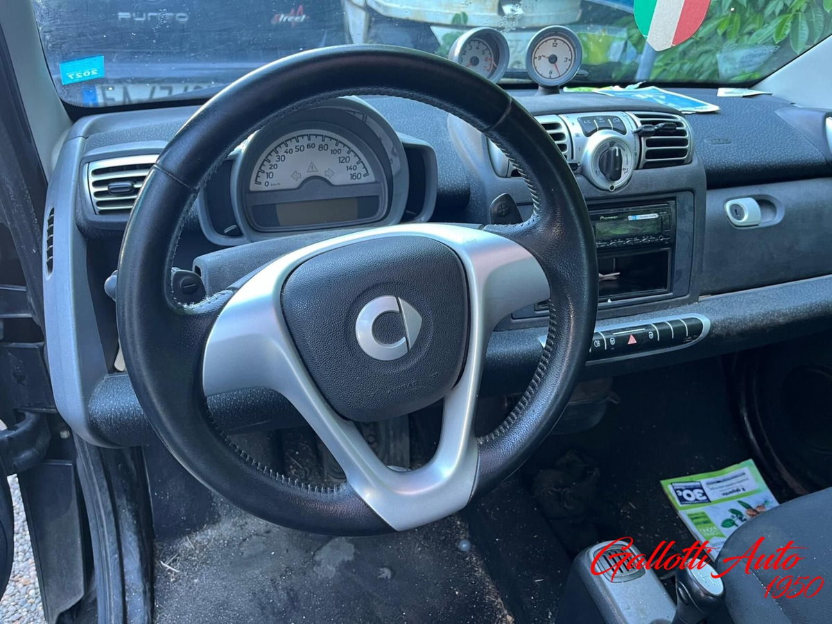 smart Fortwo 1000 62 kW coupé pulse (9)