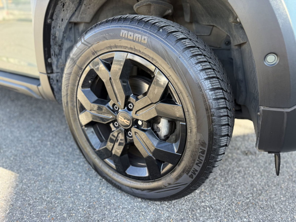 Dacia Duster 1.0 Eco-G Extreme 100cv (10)