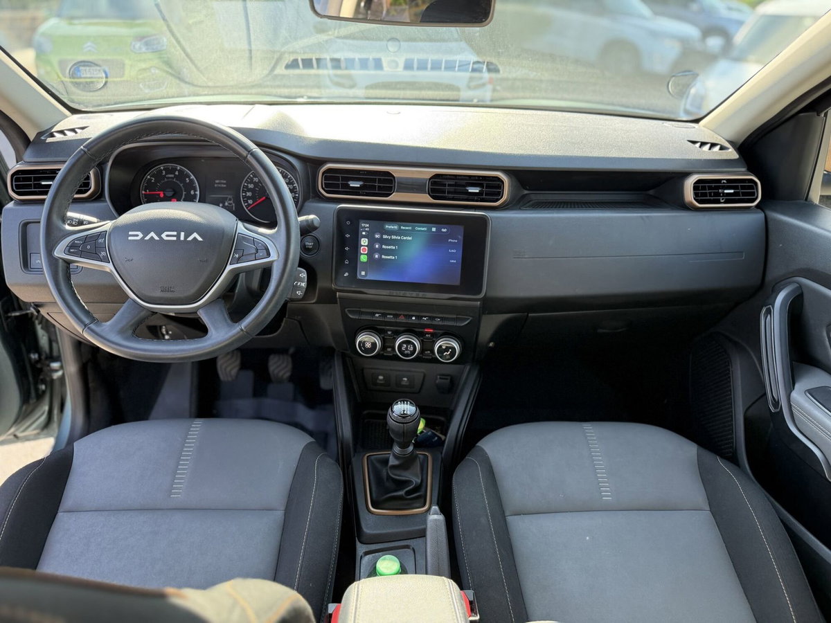 Dacia Duster 1.0 Eco-G Extreme 100cv (11)