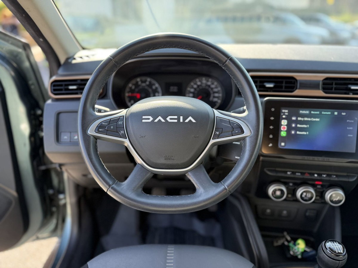 Dacia Duster 1.0 Eco-G Extreme 100cv (12)