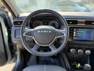 Dacia Duster 1.0 Eco-G Extreme 100cv (12)