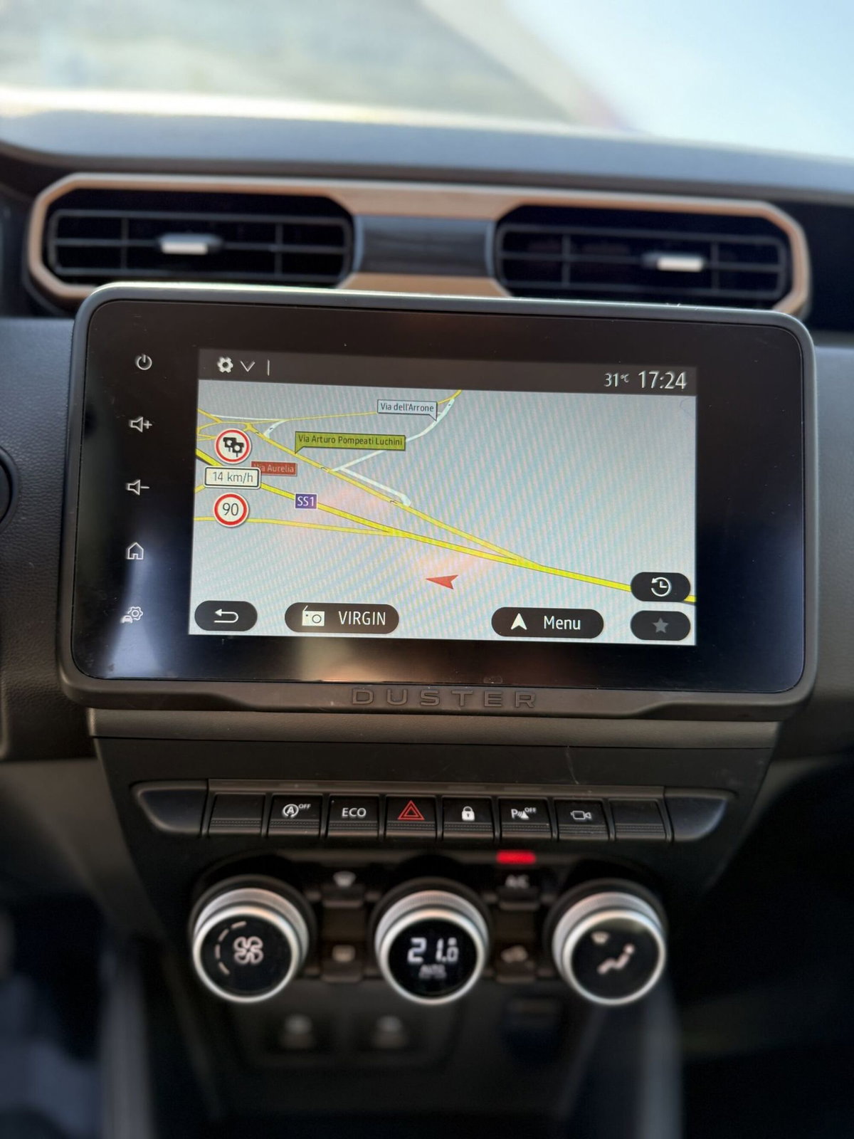 Dacia Duster 1.0 Eco-G Extreme 100cv (13)