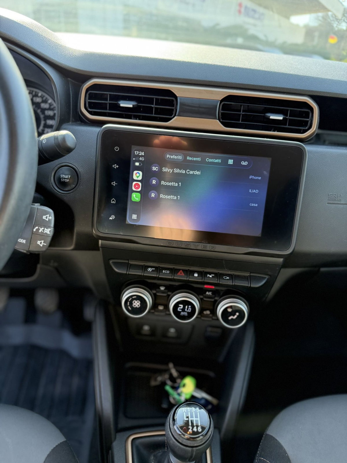 Dacia Duster 1.0 Eco-G Extreme 100cv (14)