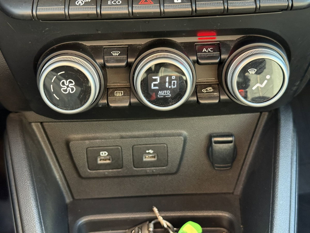 Dacia Duster 1.0 Eco-G Extreme 100cv (16)