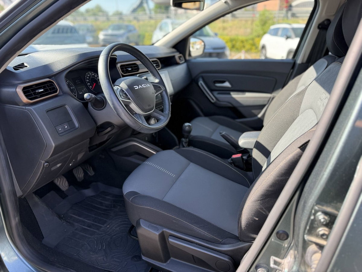 Dacia Duster 1.0 Eco-G Extreme 100cv (19)