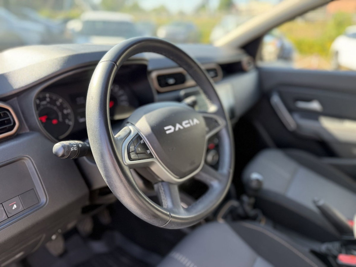 Dacia Duster 1.0 Eco-G Extreme 100cv (20)