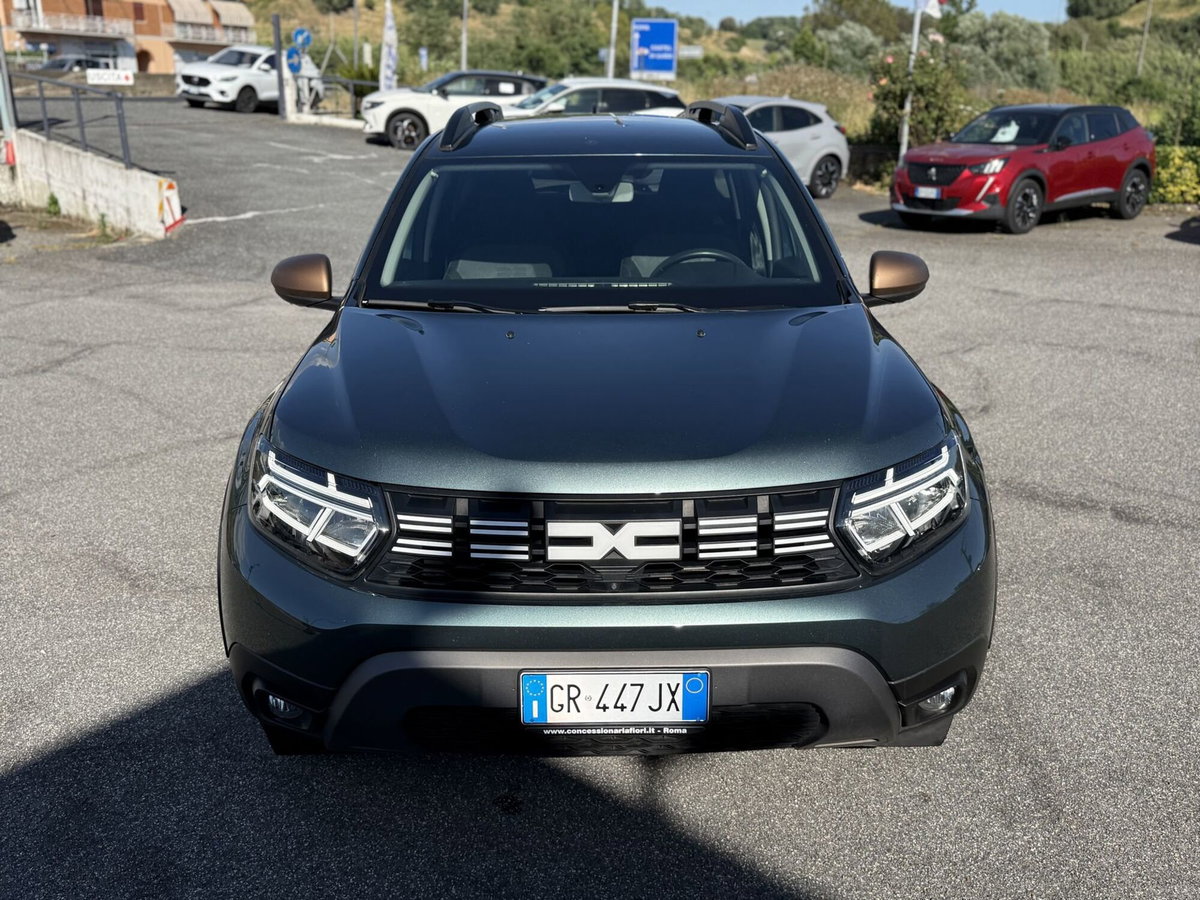 Dacia Duster 1.0 Eco-G Extreme 100cv (3)
