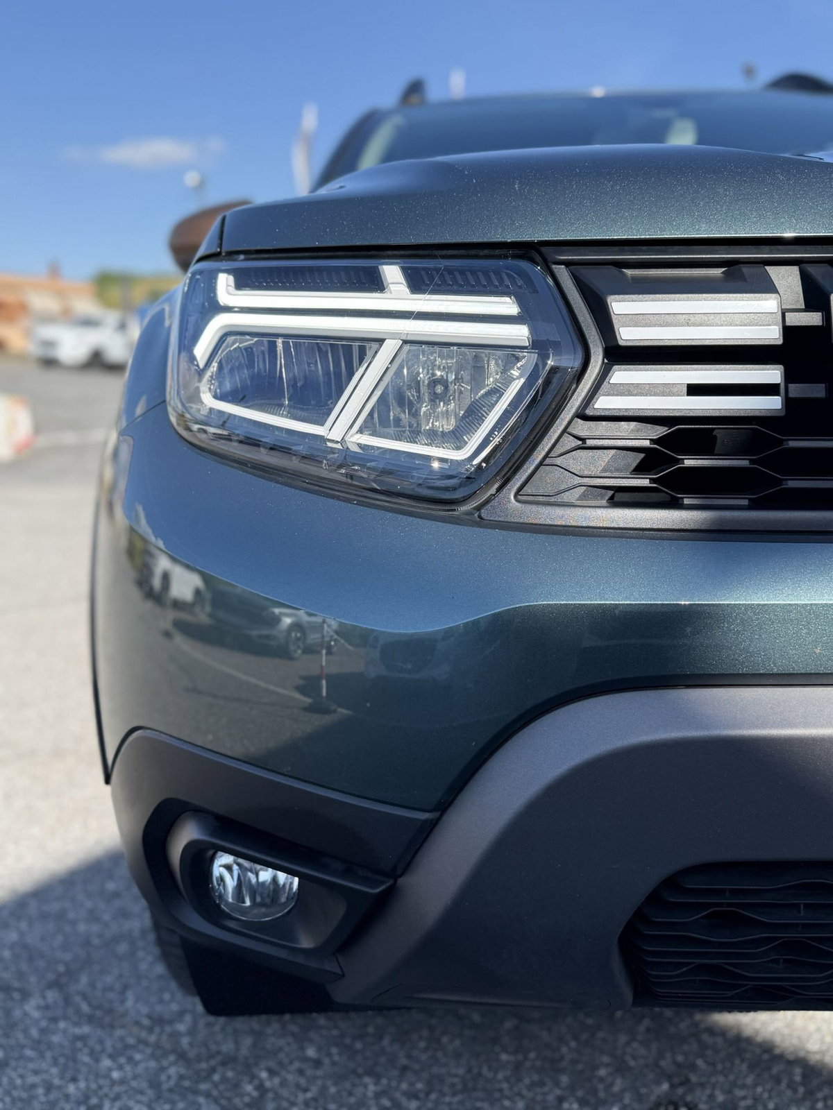 Dacia Duster 1.0 Eco-G Extreme 100cv (4)