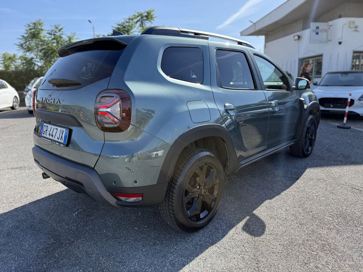 Dacia Duster 1.0 Eco-G Extreme 100cv (5)