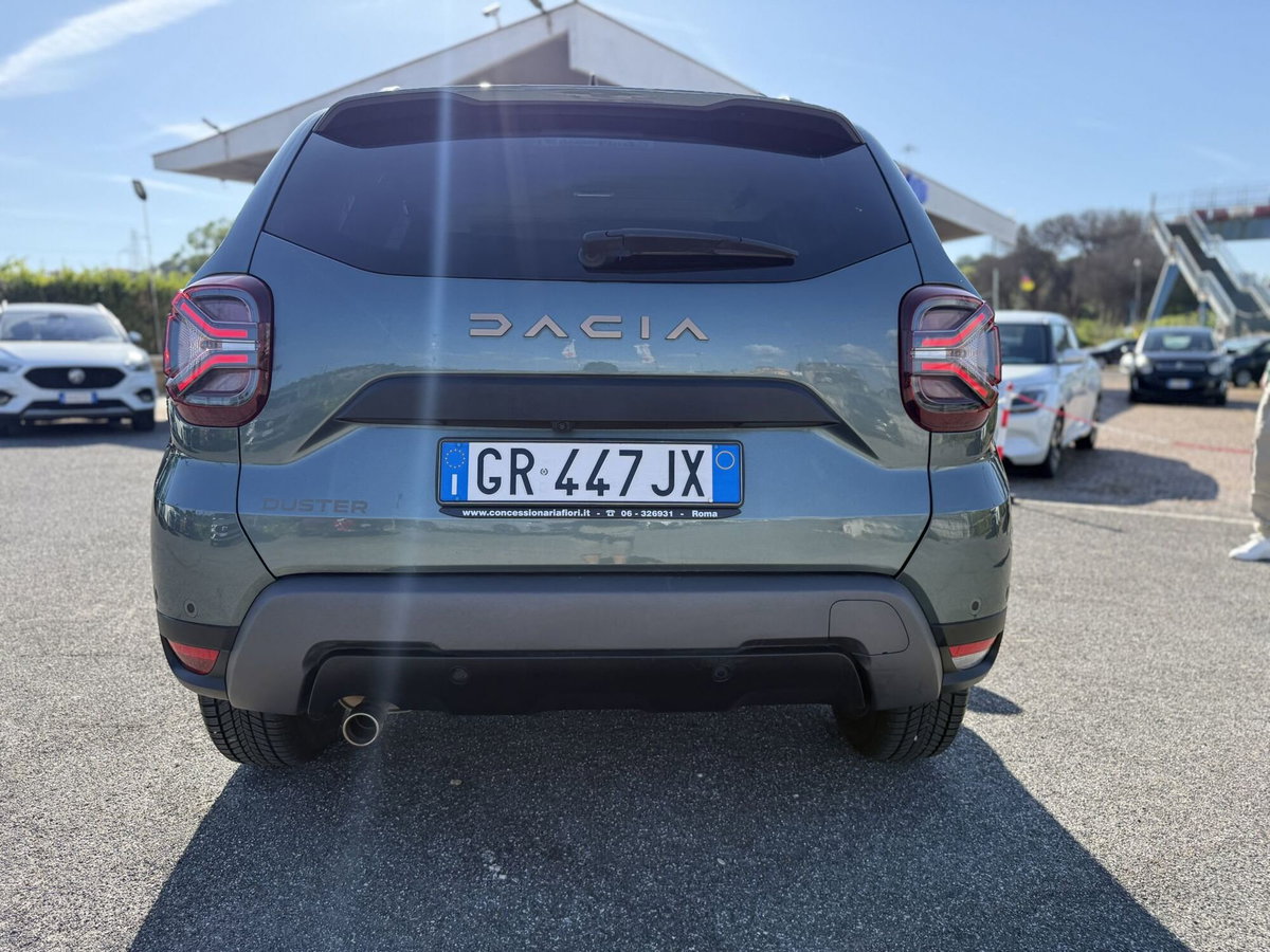 Dacia Duster 1.0 Eco-G Extreme 100cv (6)
