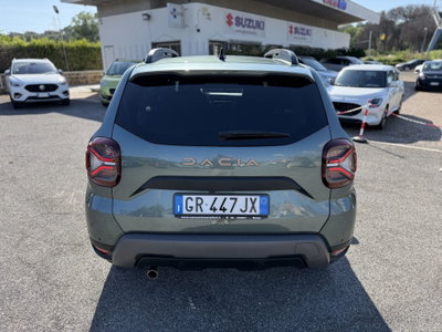 Dacia Duster 1.0 Eco-G Extreme 100cv (7)