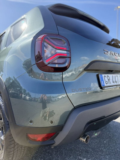 Dacia Duster 1.0 Eco-G Extreme 100cv (9)