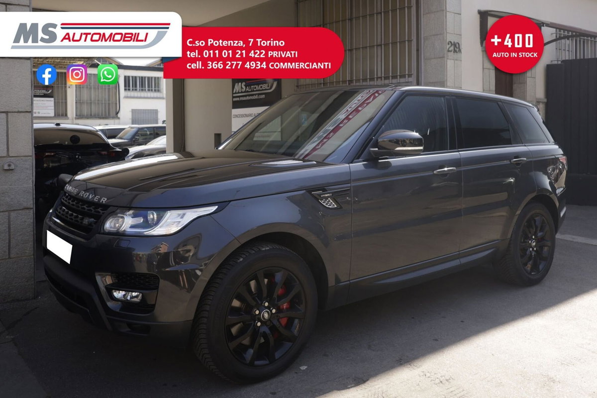 Land Rover Range Rover Sport 3.0 SDV6 Autobiography (11)