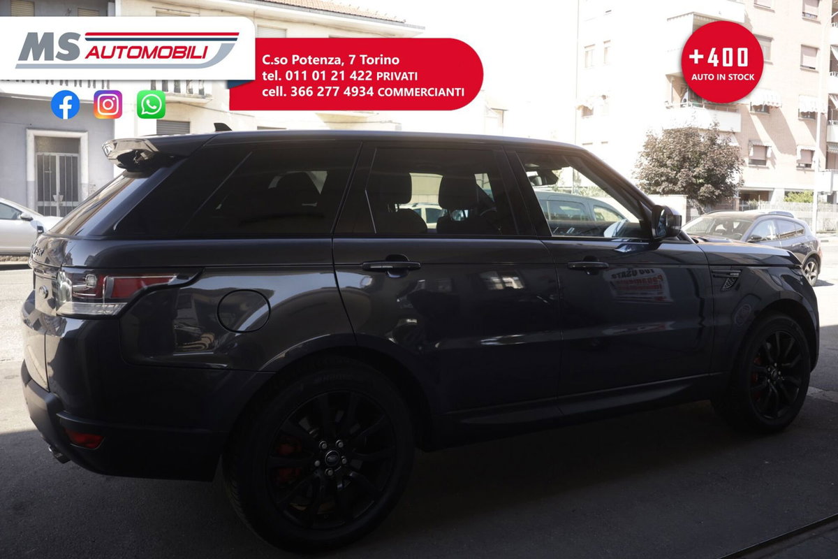 Land Rover Range Rover Sport 3.0 SDV6 Autobiography (13)