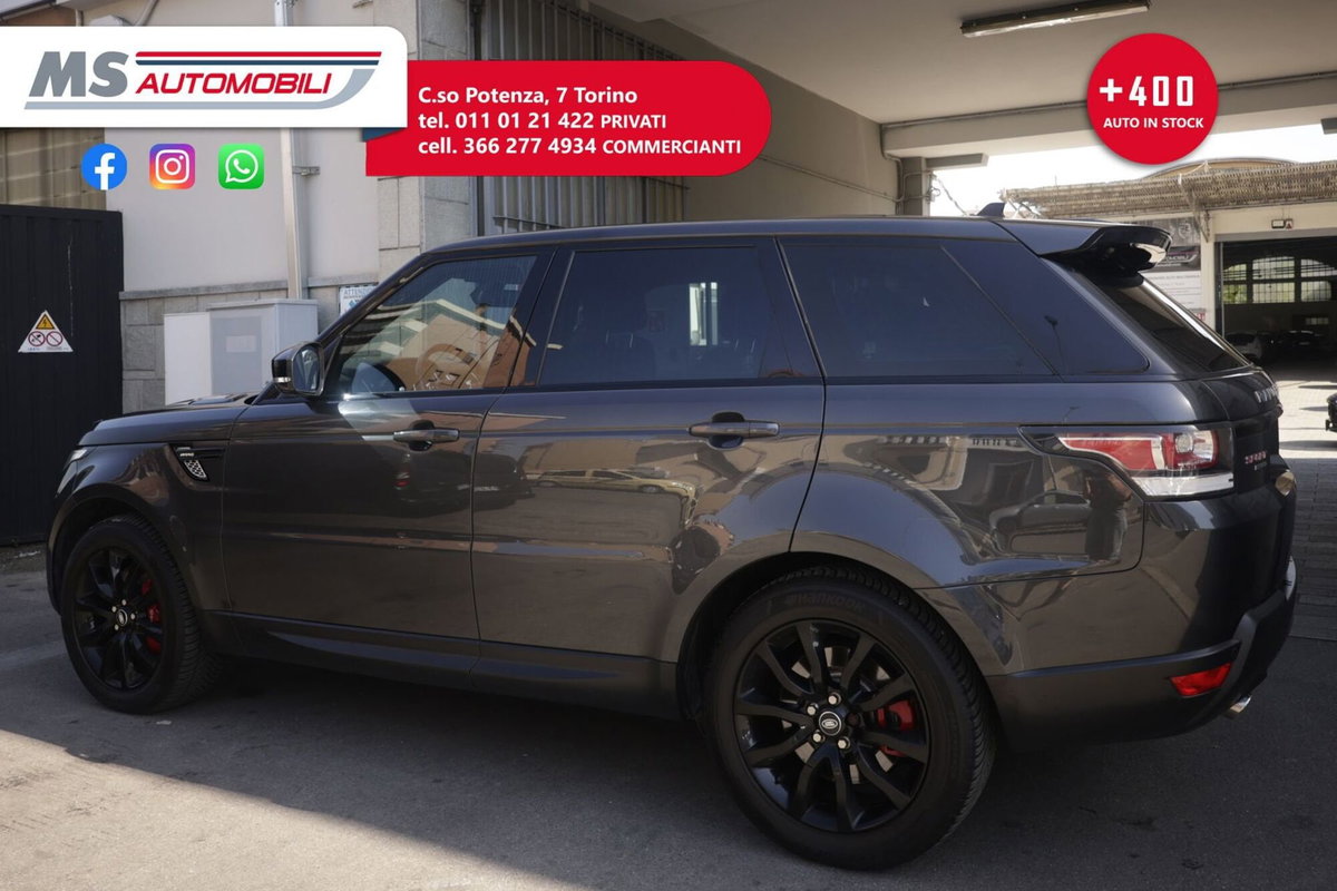 Land Rover Range Rover Sport 3.0 SDV6 Autobiography (15)