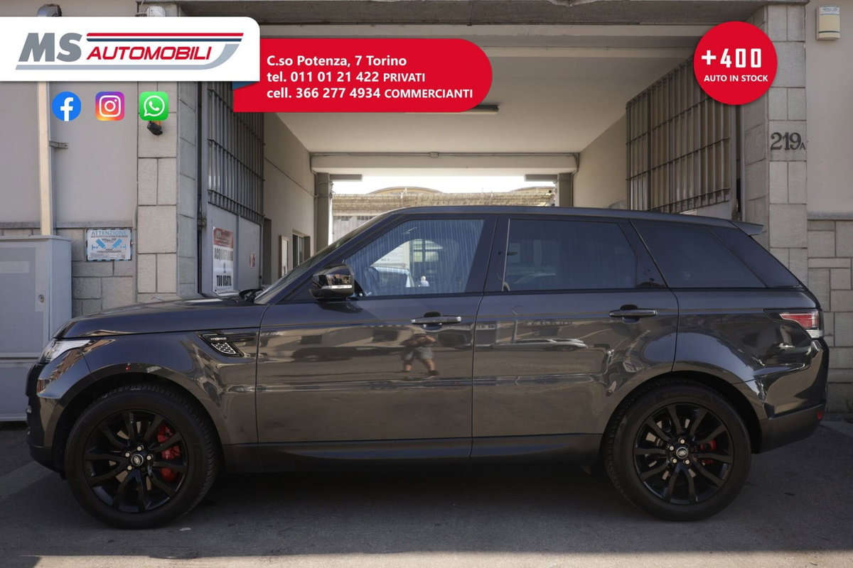 Land Rover Range Rover Sport 3.0 SDV6 Autobiography (4)