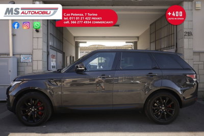 Land Rover Range Rover Sport 3.0 SDV6 Autobiography (4)