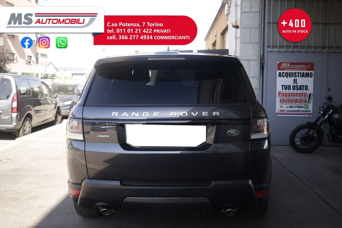 Land Rover Range Rover Sport 3.0 SDV6 Autobiography (7)