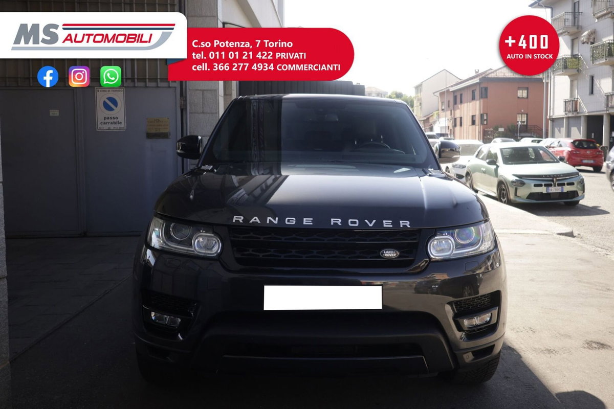 Land Rover Range Rover Sport 3.0 SDV6 Autobiography (9)