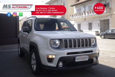 Jeep Renegade 1.0 T3 Limited usata