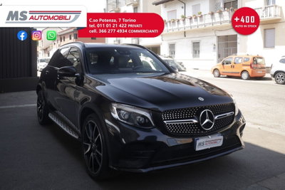 Mercedes-Benz GLC SUV 43 4Matic AMG usata