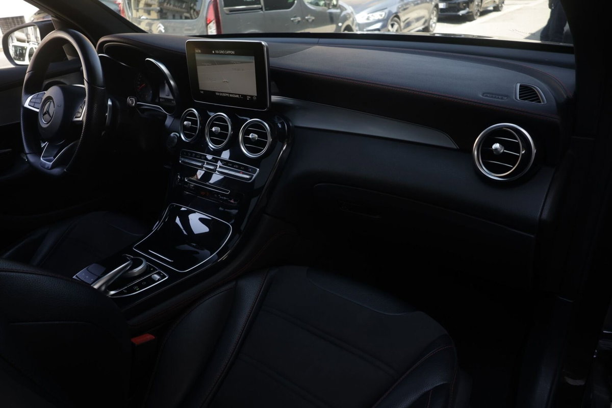 Mercedes-Benz GLC SUV 43 4Matic AMG (10)