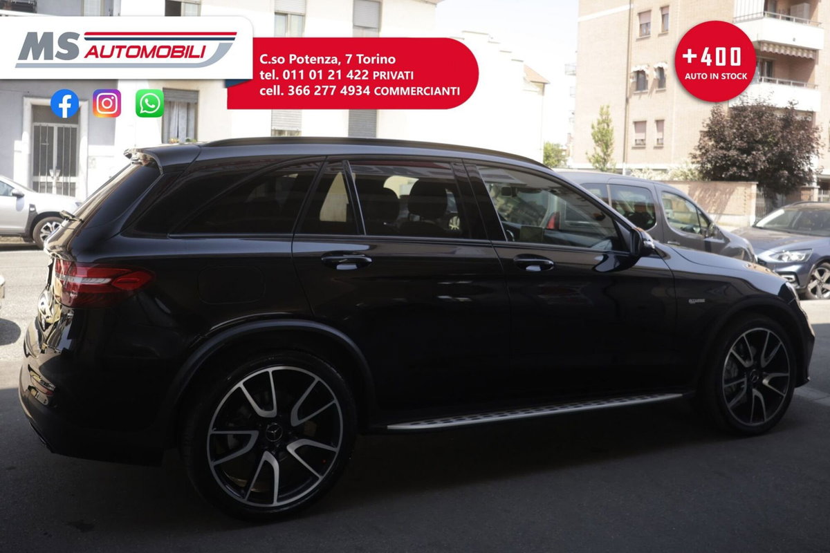Mercedes-Benz GLC SUV 43 4Matic AMG (13)