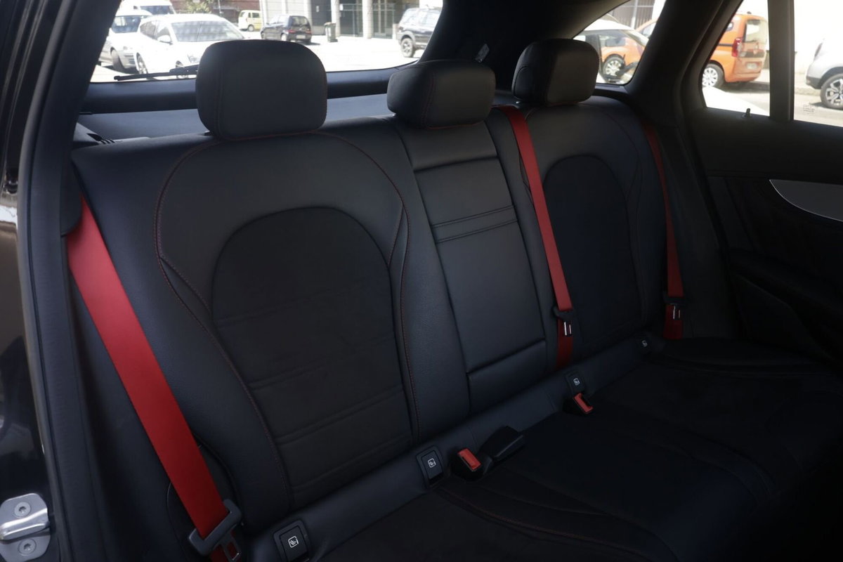 Mercedes-Benz GLC SUV 43 4Matic AMG (14)