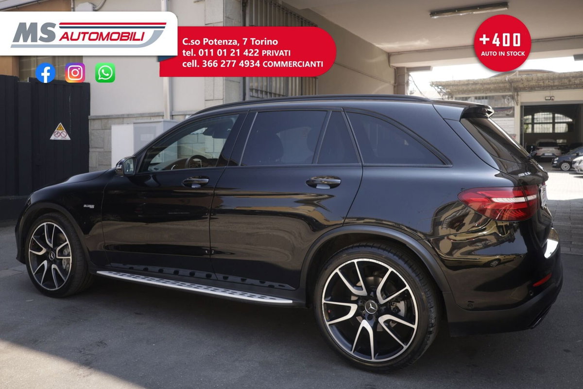 Mercedes-Benz GLC SUV 43 4Matic AMG (15)