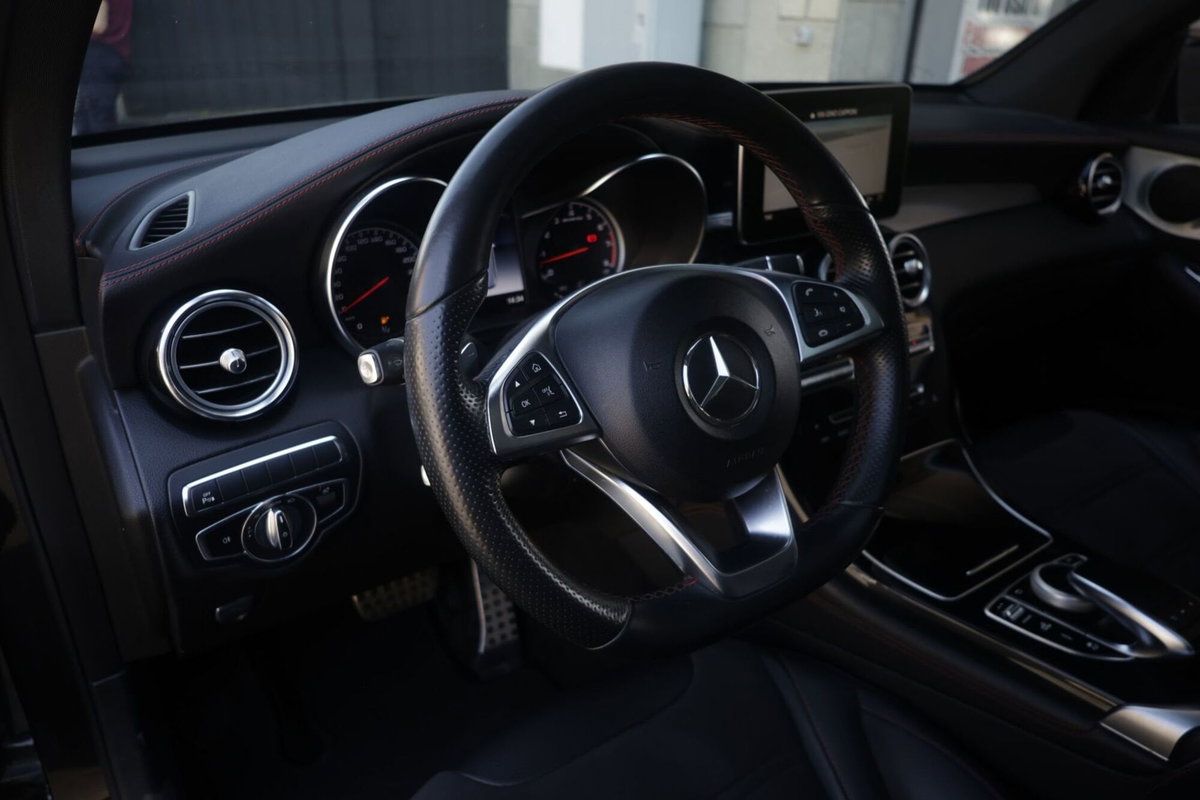 Mercedes-Benz GLC SUV 43 4Matic AMG (16)