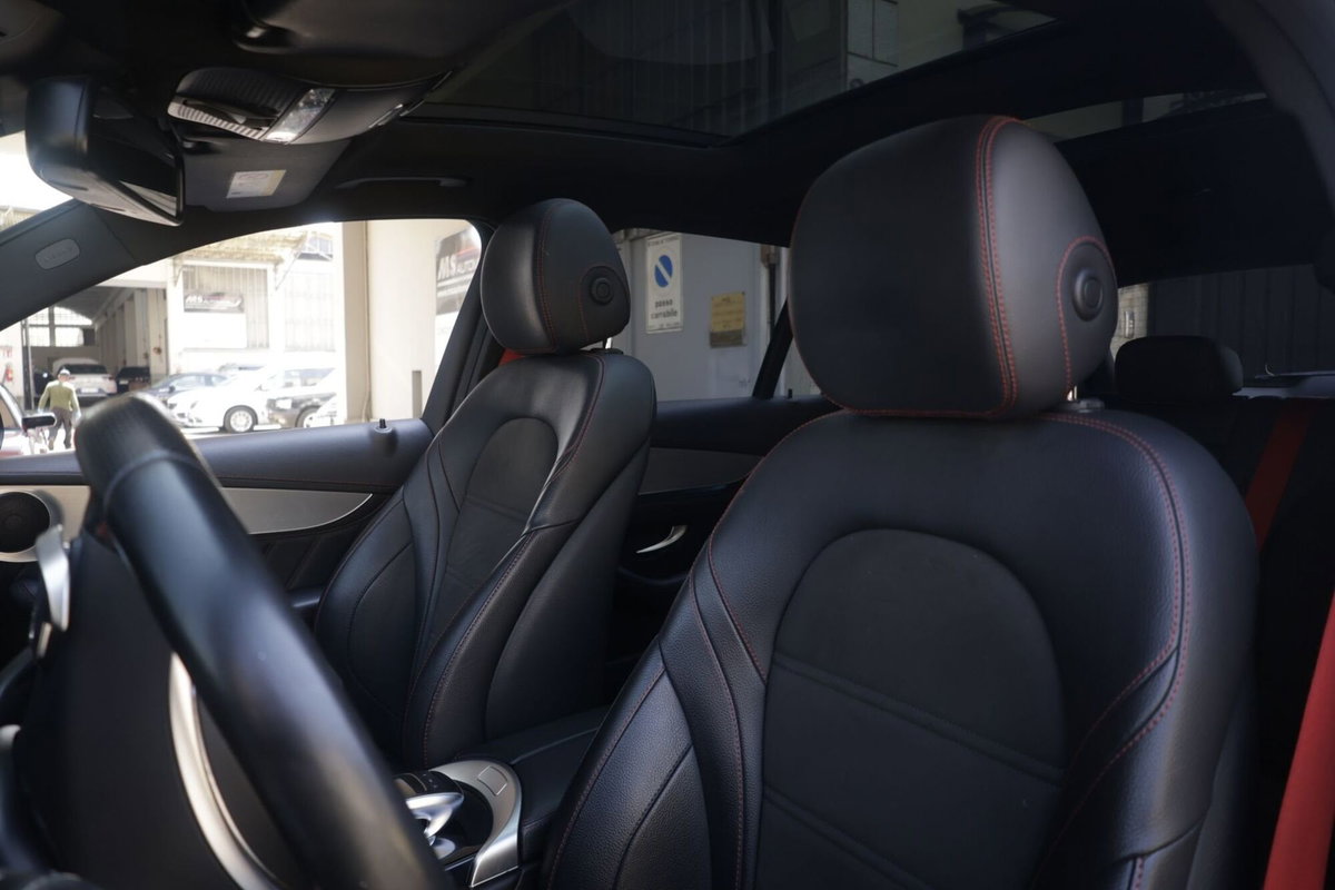 Mercedes-Benz GLC SUV 43 4Matic AMG (17)