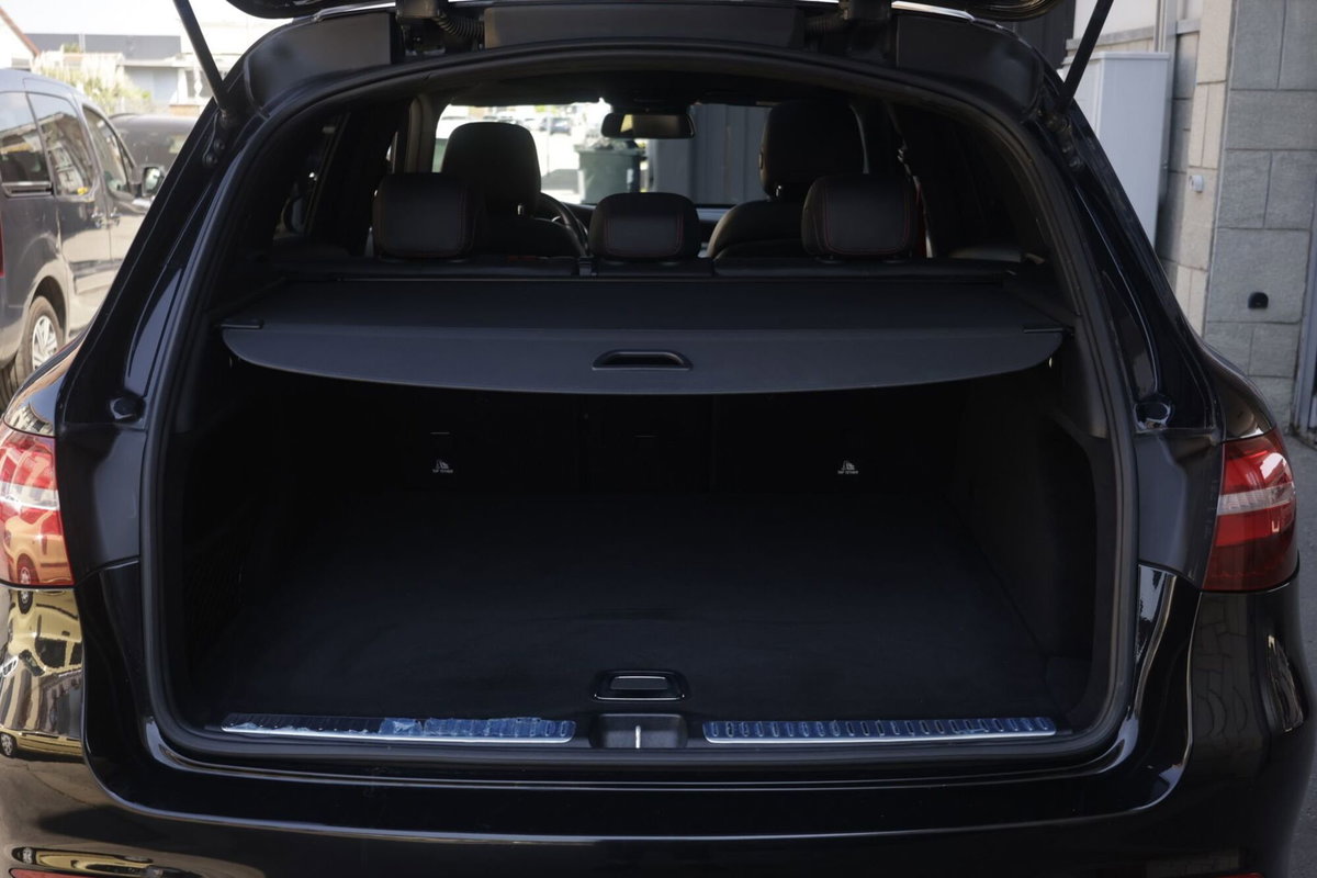 Mercedes-Benz GLC SUV 43 4Matic AMG (19)
