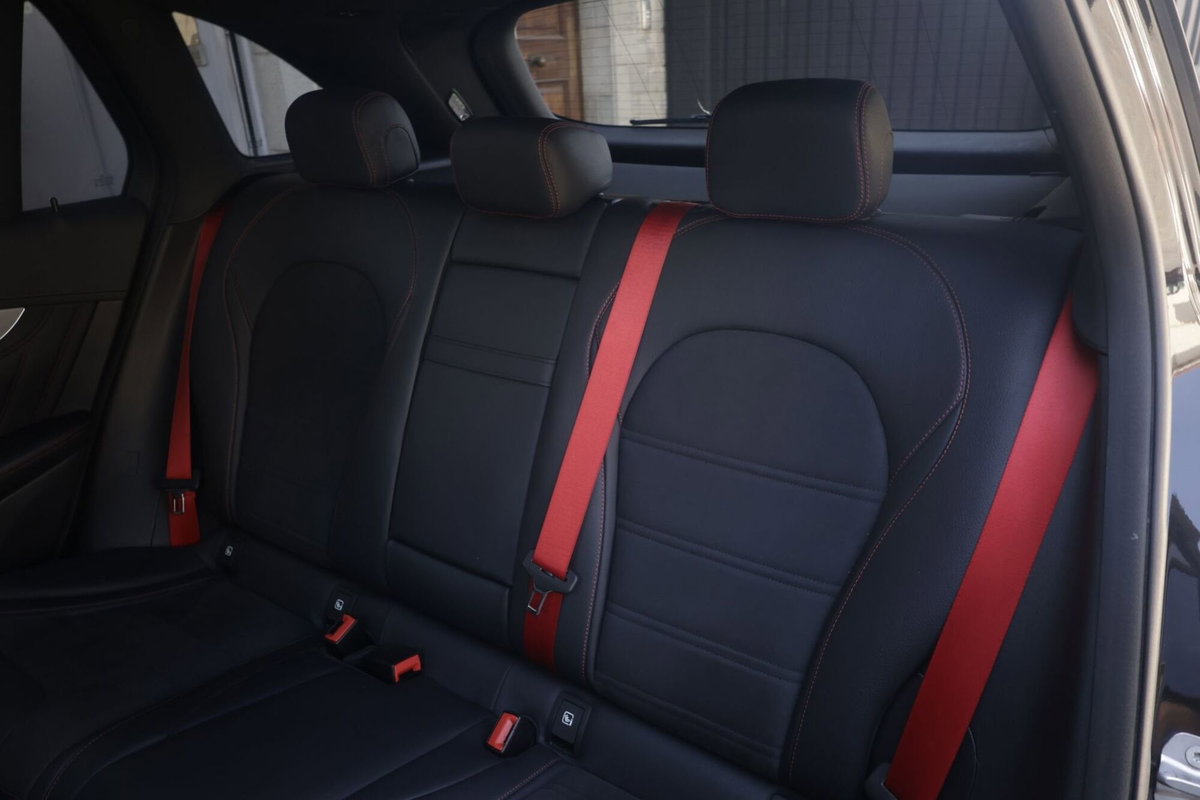 Mercedes-Benz GLC SUV 43 4Matic AMG (3)