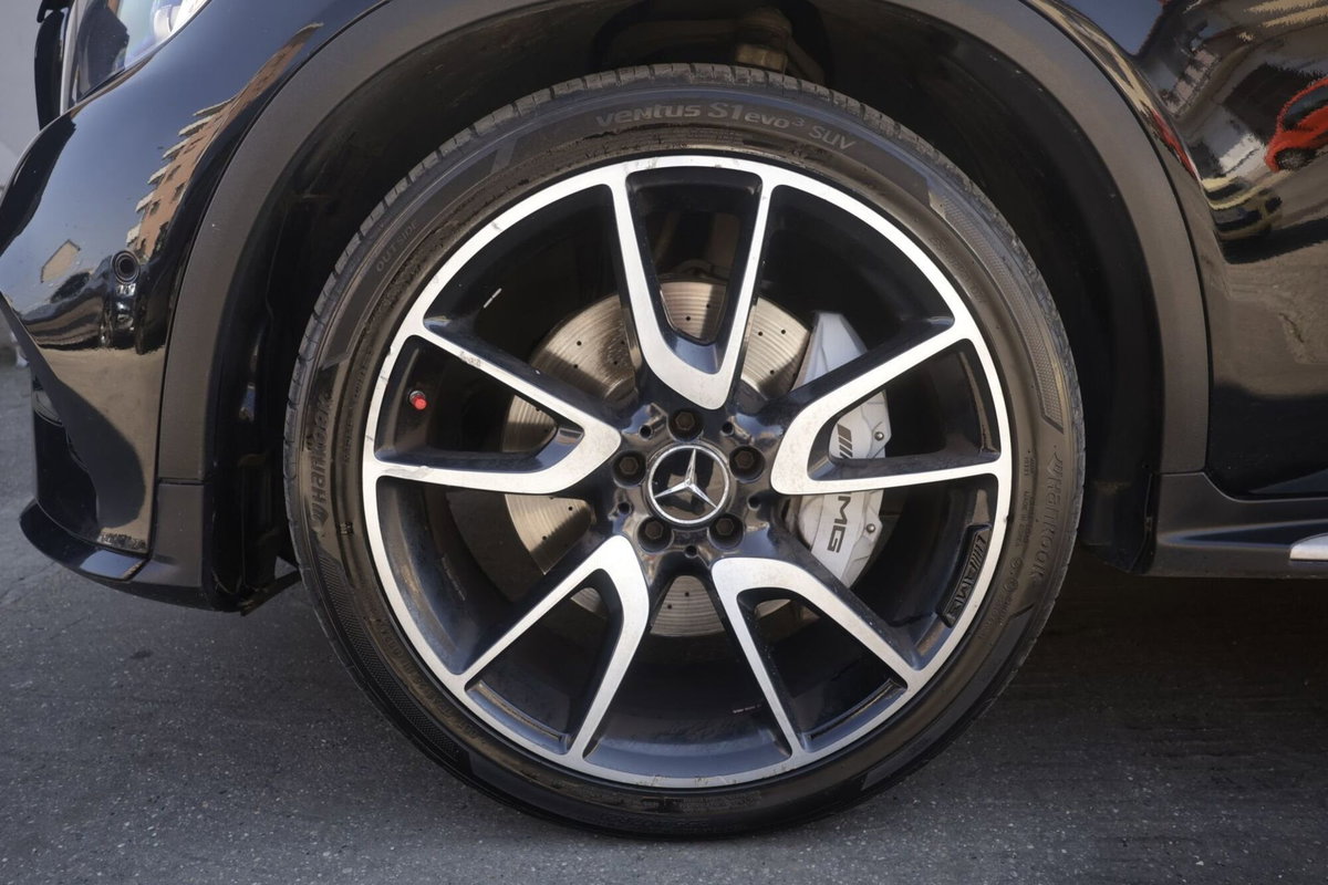 Mercedes-Benz GLC SUV 43 4Matic AMG (5)