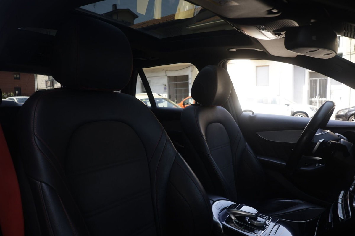 Mercedes-Benz GLC SUV 43 4Matic AMG (6)