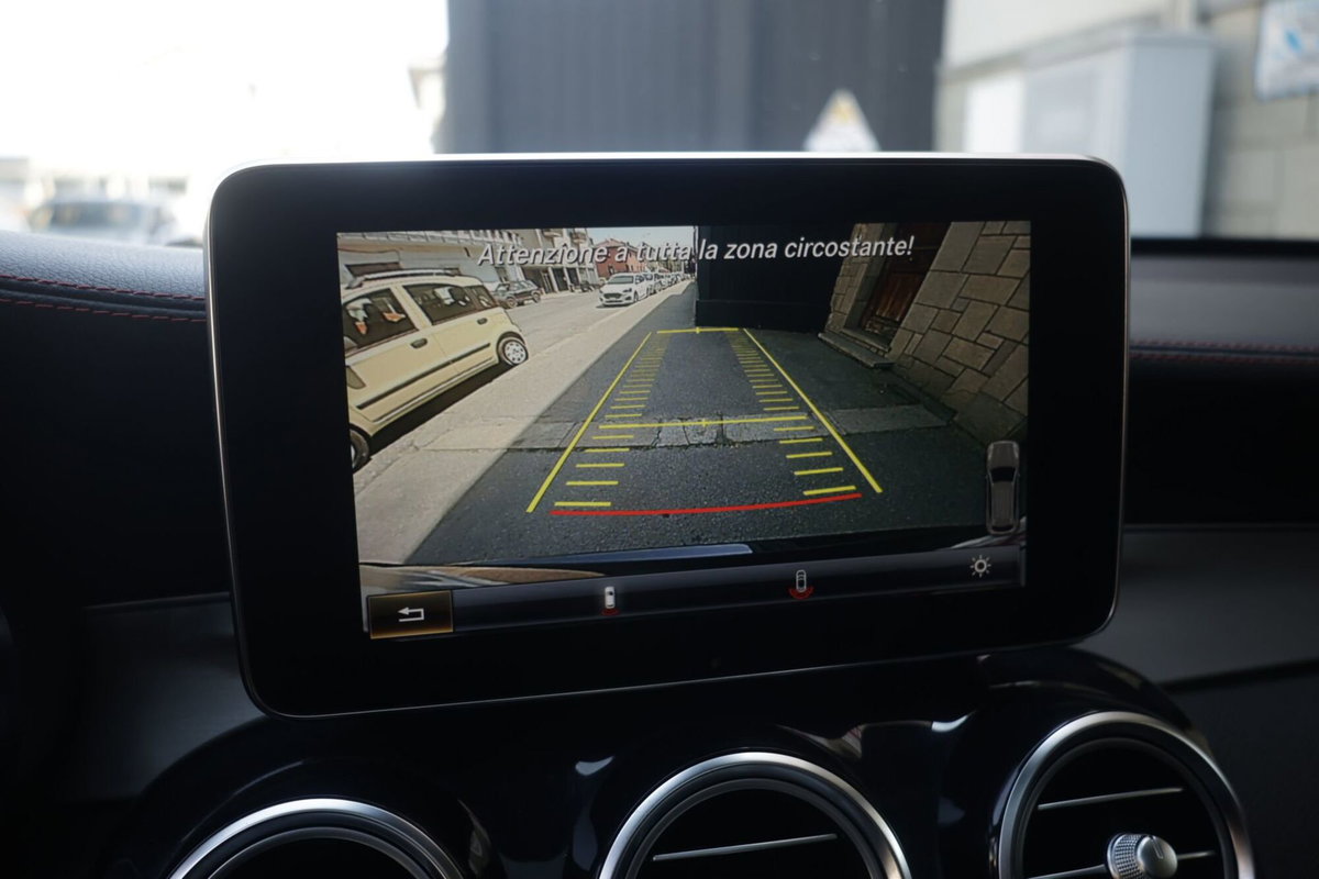 Mercedes-Benz GLC SUV 43 4Matic AMG (8)