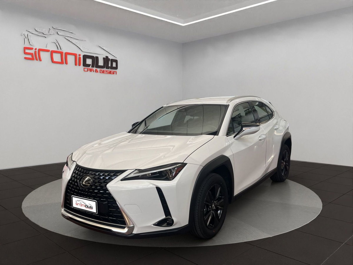 Lexus UX 300h 2.0 Urban 2wd cvt