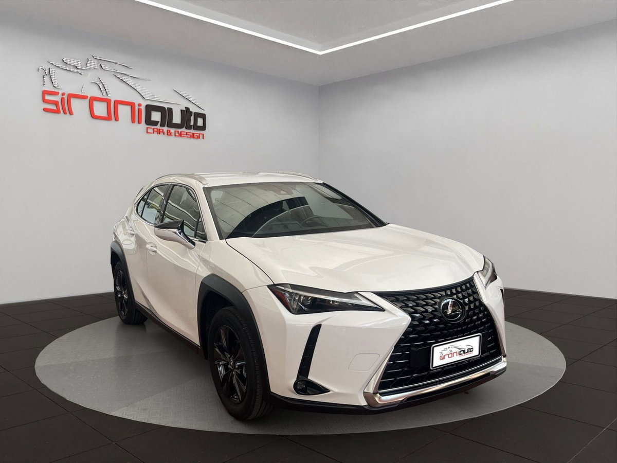 Lexus UX 300h 2.0 Urban 2wd cvt (10)