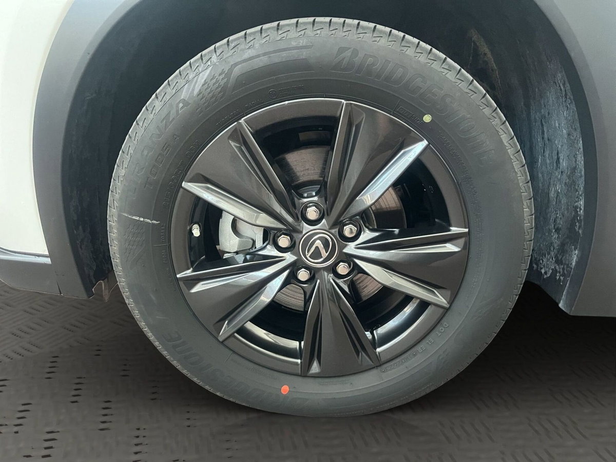 Lexus UX 300h 2.0 Urban 2wd cvt (4)