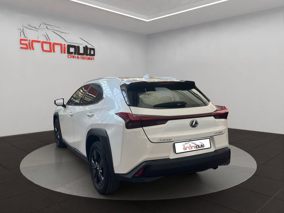 Lexus UX 300h 2.0 Urban 2wd cvt (5)
